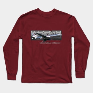 MD-11 prototype Long Sleeve T-Shirt